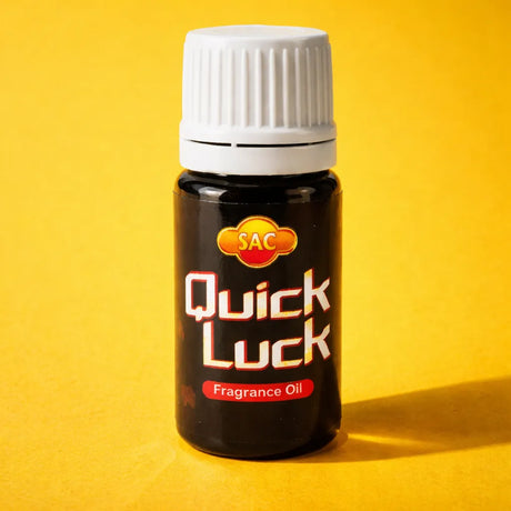 Aceite Aromatico Suerte Rápida