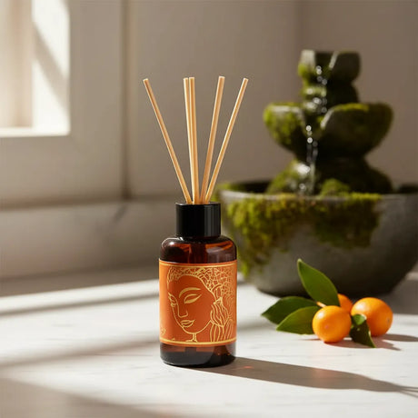 Difusor de Varilla Naranja Pimienta 60mL