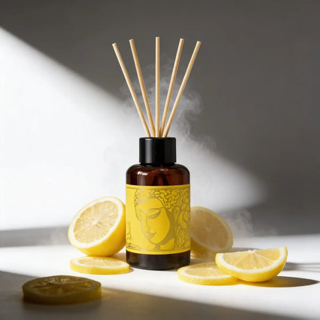 Difusor de Varilla Premium Lemon 60mL