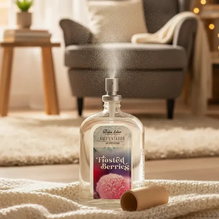 Aromatizante Spray Frosted Berries 100 mL