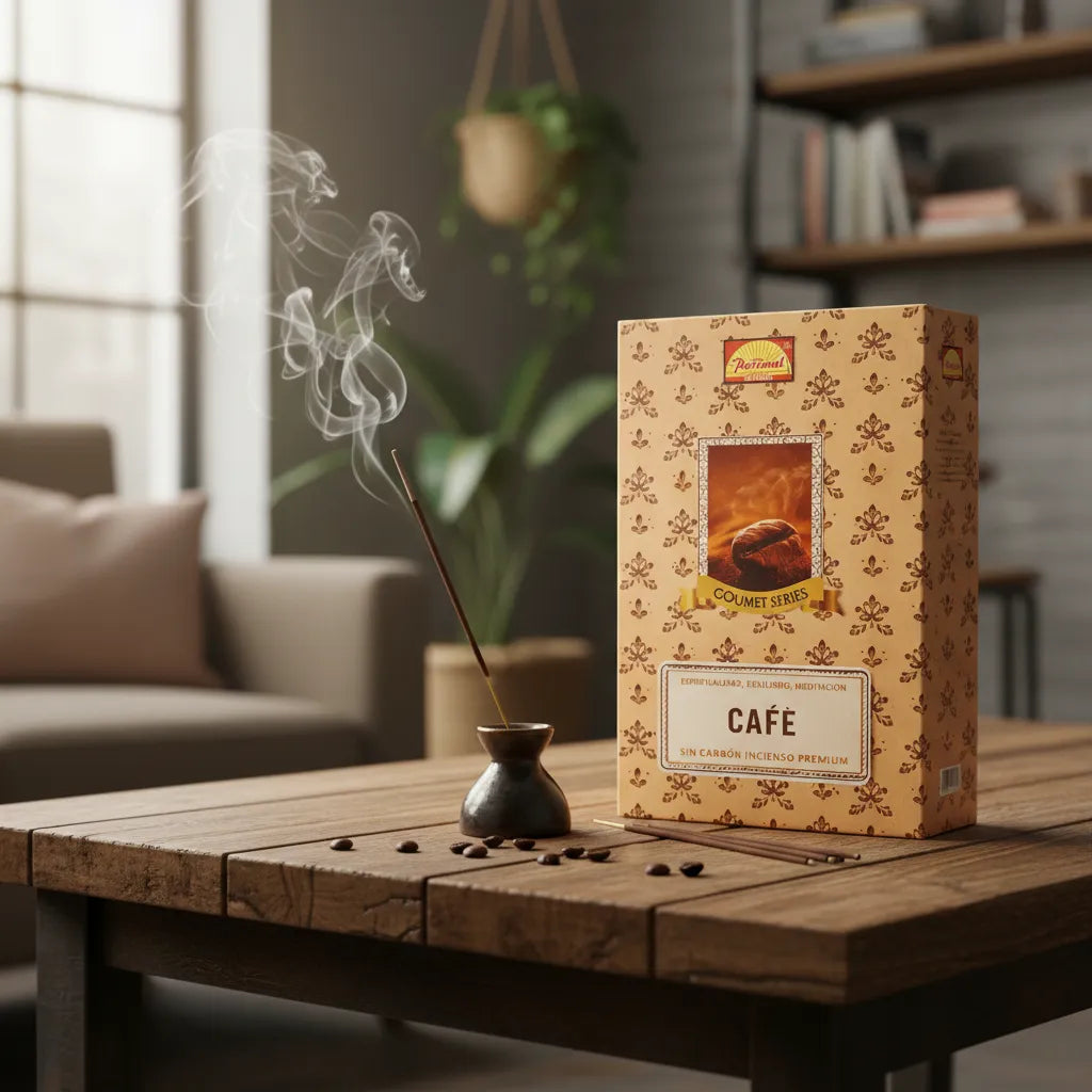 Incienso Masala Café