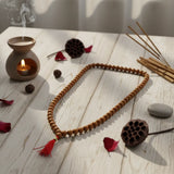 Japa Mala de Sandalwood 6mm