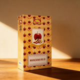 Incienso Masala Manzana Roja