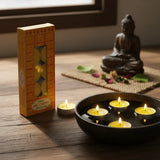 Vela Tealight Nag Champa