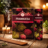 Incienso Frambuesa