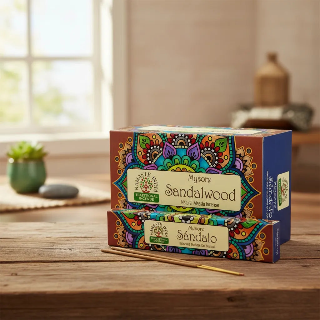 Incienso Sandalwood