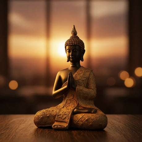 Buda Siddharta Soul Meditation