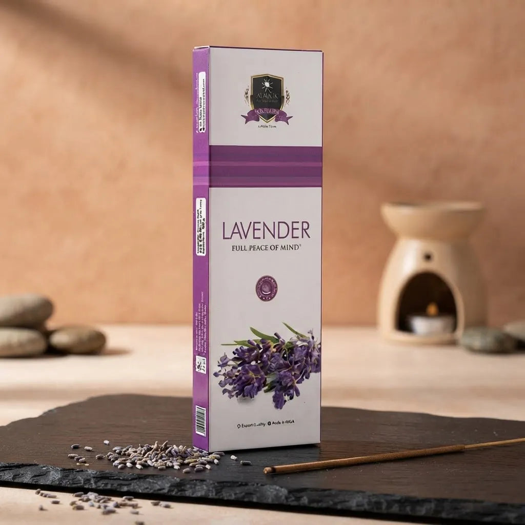 Incienso Lavanda