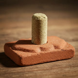 Ladrillos de Incienso Salvia Blanca