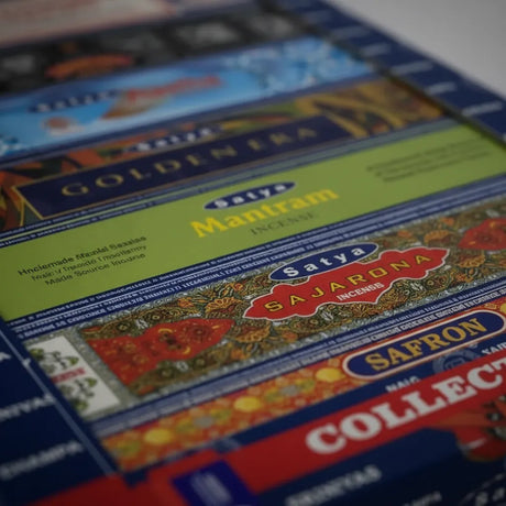 Pack Incienso Collection