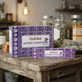 Incienso Nature's Lavender