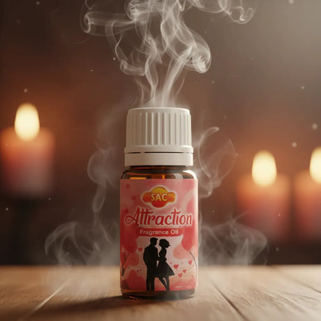 Aceite Aromatico Atracción