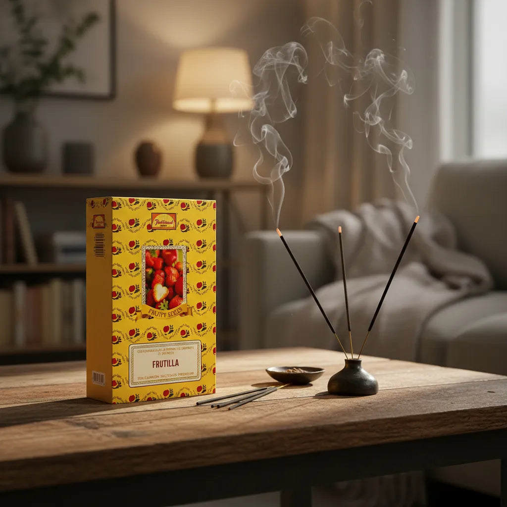 Incienso Masala Frutilla