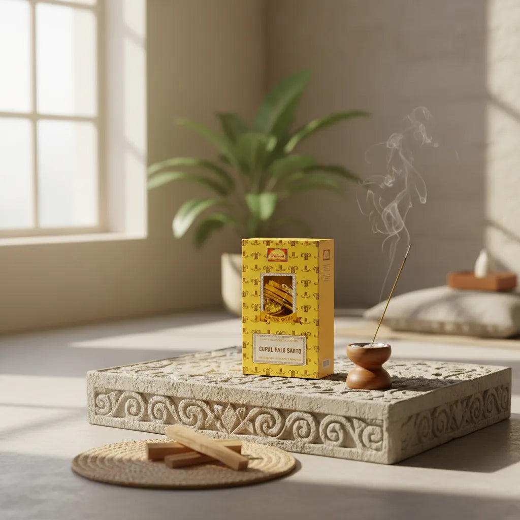 Incienso Masala Copal Palo Santo