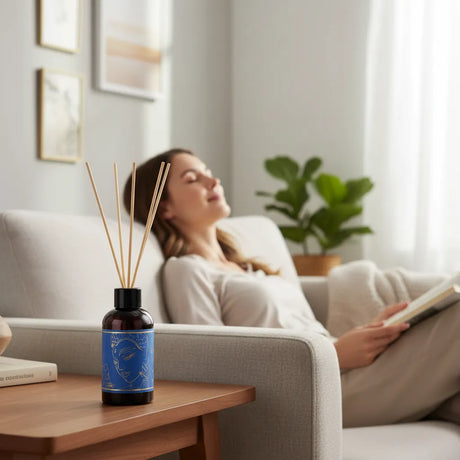 Difusor de Varilla Océano Azul 200mL