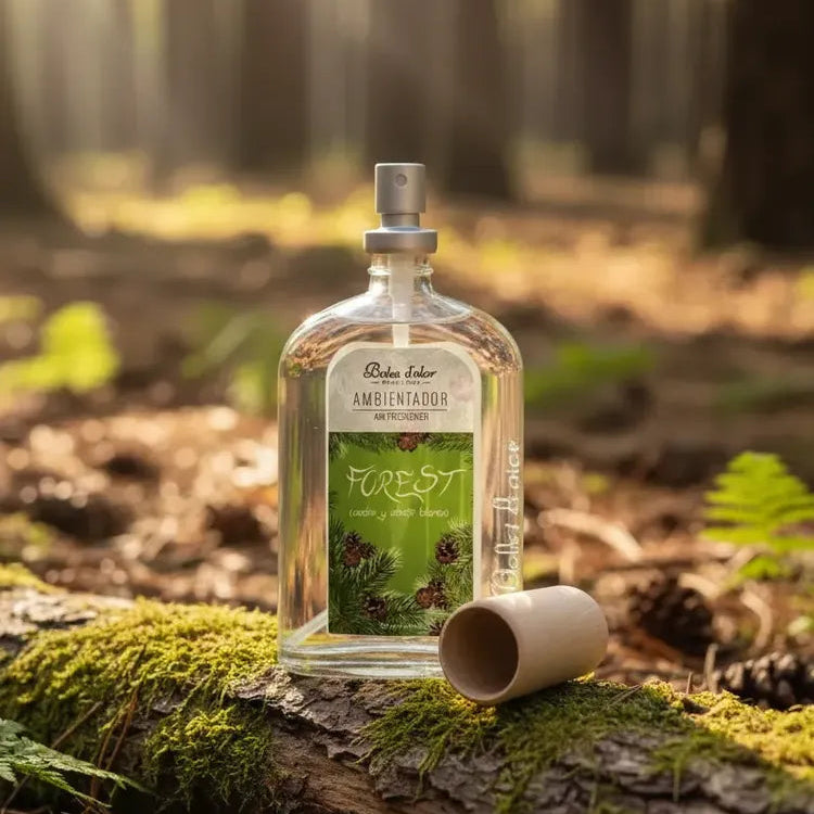 Aromatizante Spray Forest 100 mL