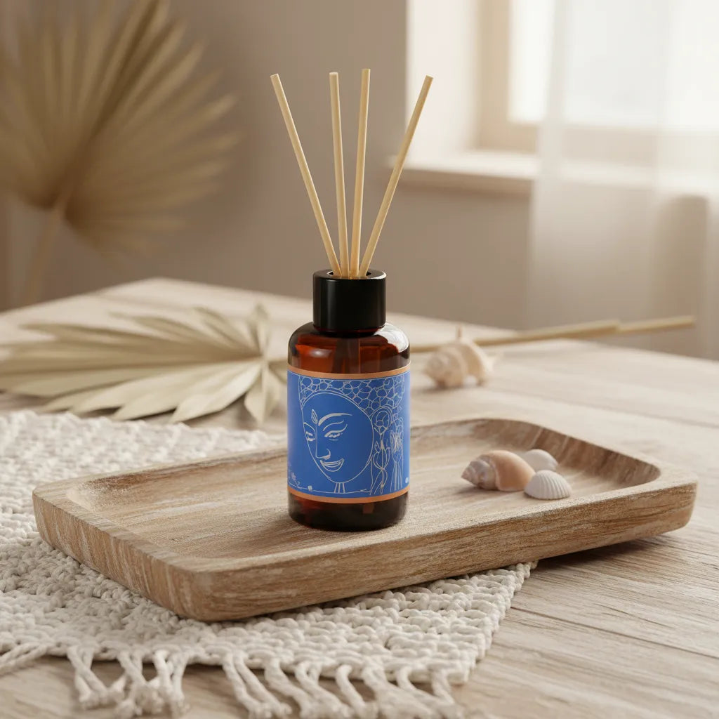 Difusor de Varilla Coco Beach 60 mL