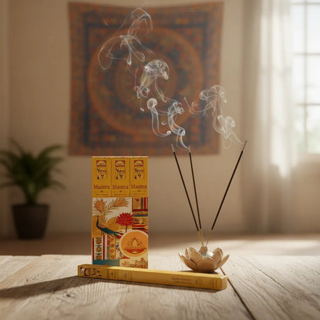Incienso Jumbo Yatra Mantra