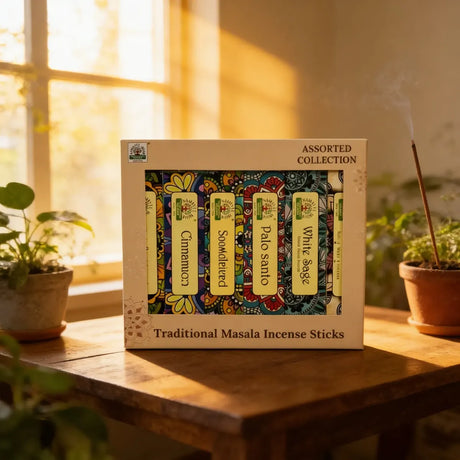 Pack Incienso Tradicionales