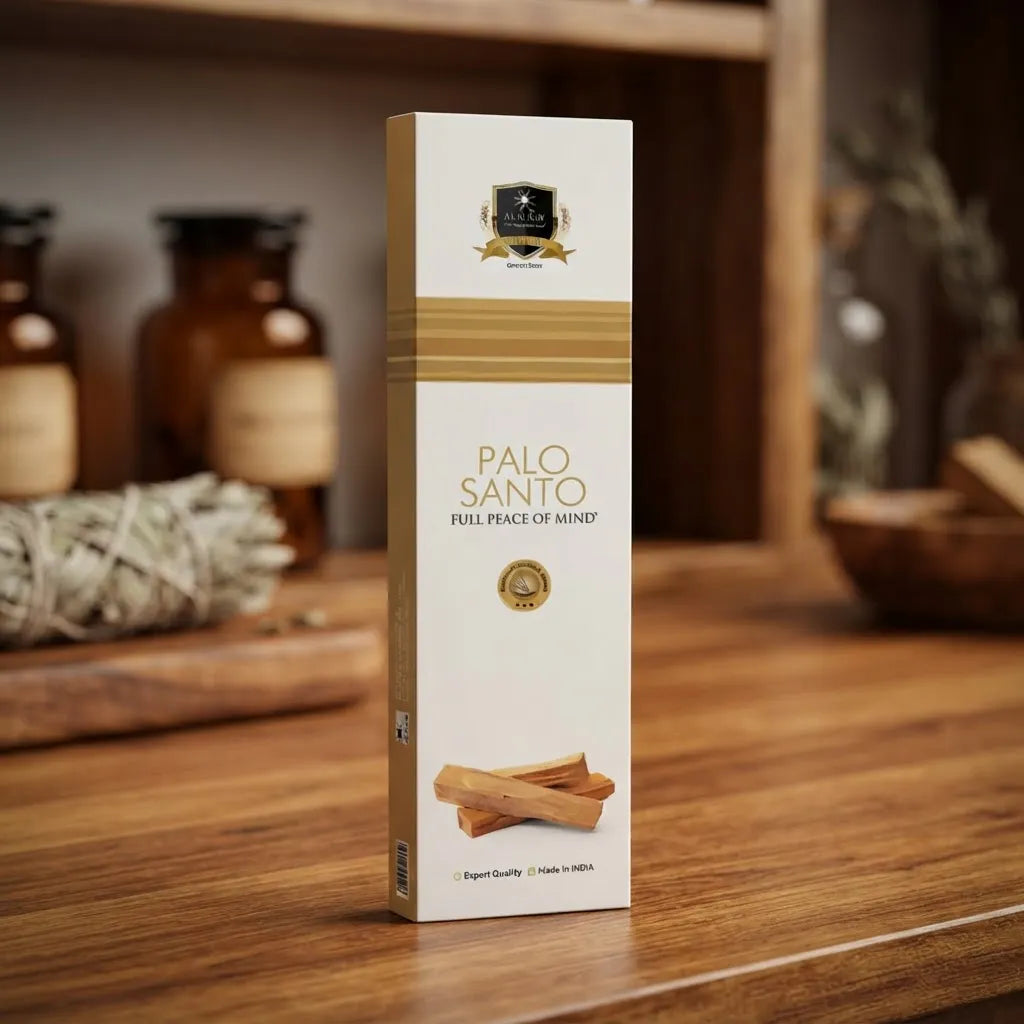 Incienso Palo Santo