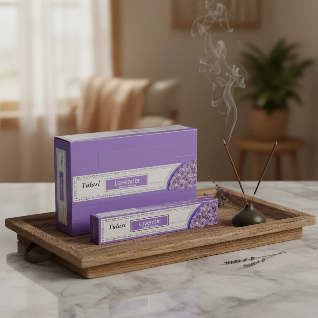 Incienso Premium Lavanda