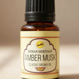 Aceite Aromático Ambar Musk