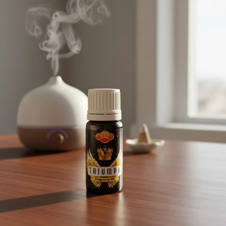 Aceite Aromatico Triunfo