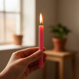 Pack Velas Místicas Rosada