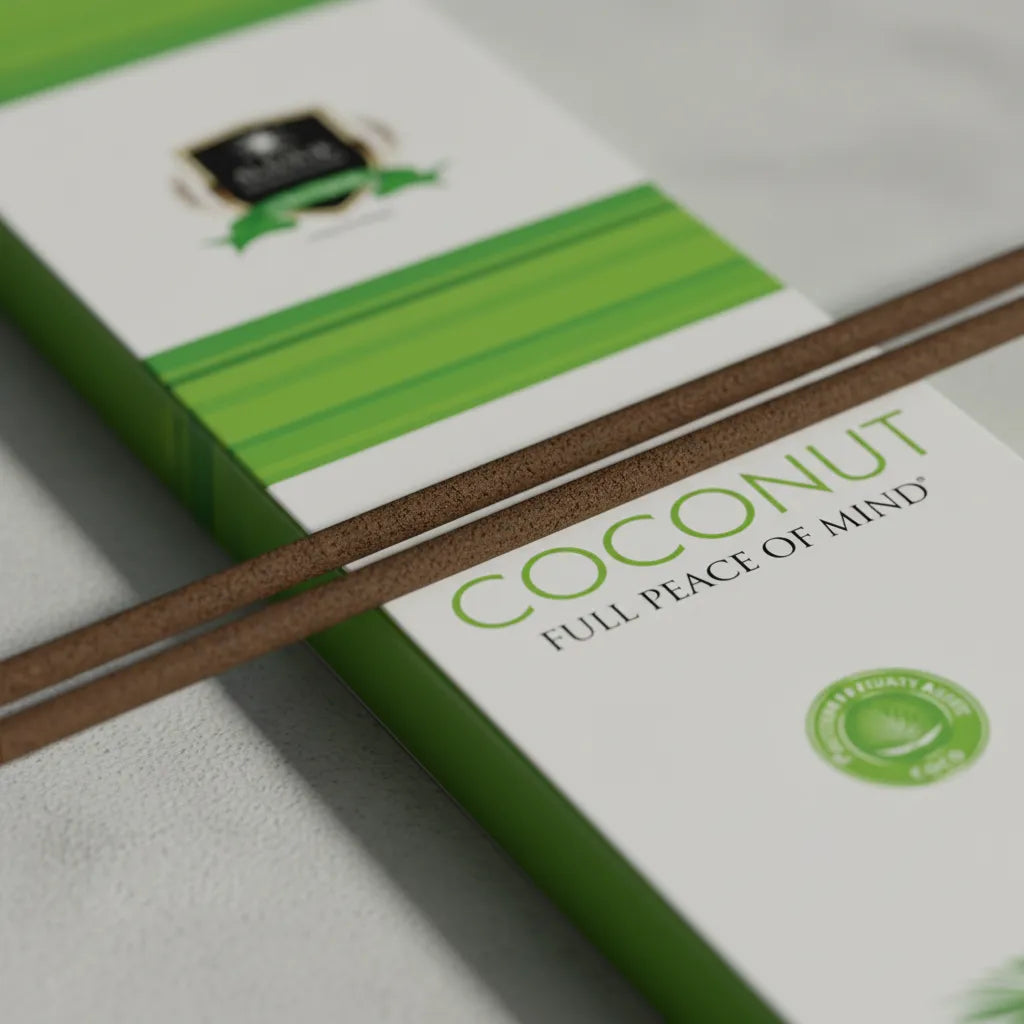 Incienso Coco