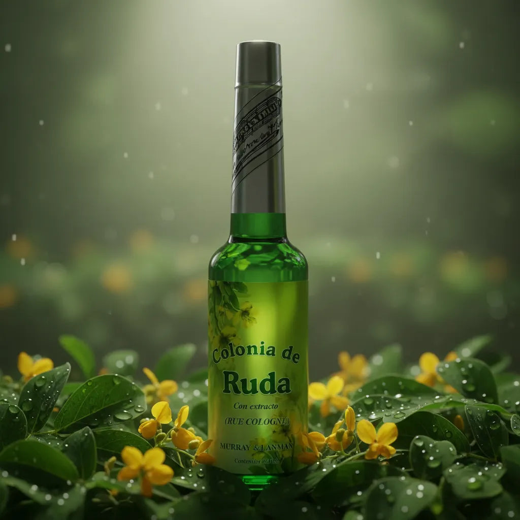 Agua Florida Ruda 220mL