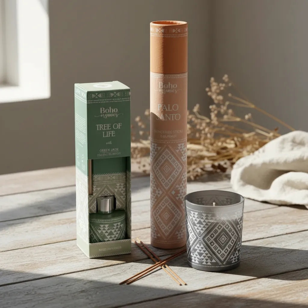 Kit Boho Song of India