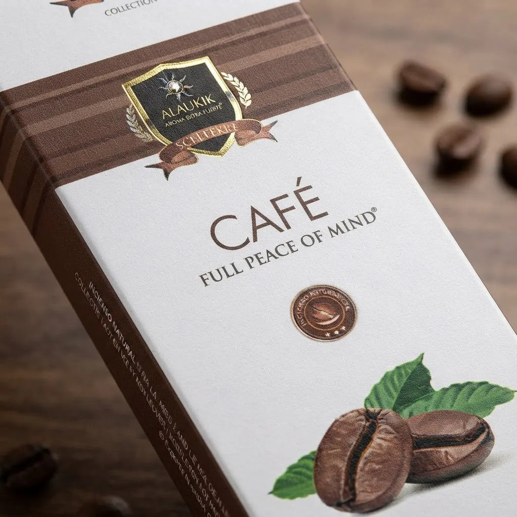 Incienso Café