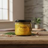 Vela Cera de Soya Sandalwood