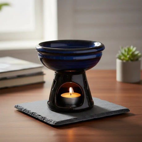 Difusor de Ceramica Magno Azul