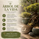 Incienso Duo Nag Champa y Árbol de la Vida