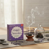 Ladrillos de Incienso Lavanda