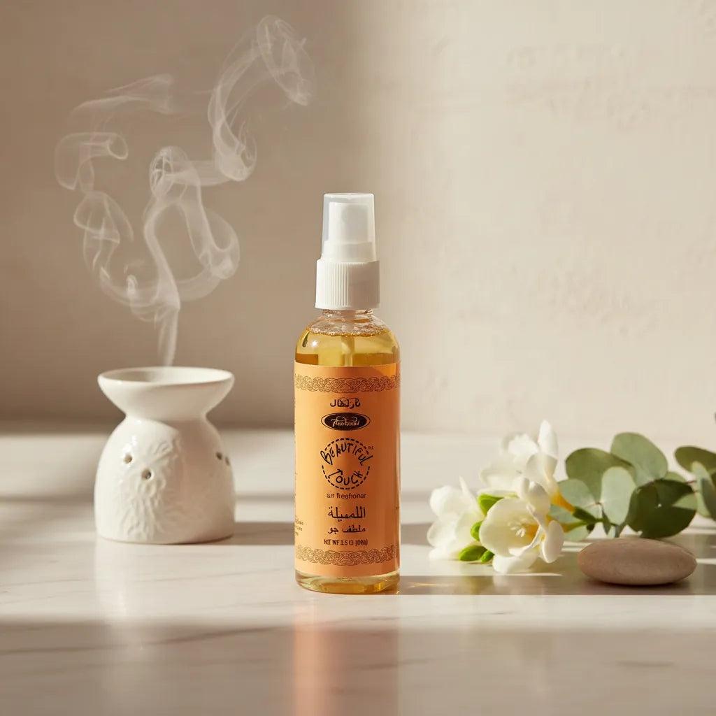 Aromatizante Spray Beautiful Touch 100mL