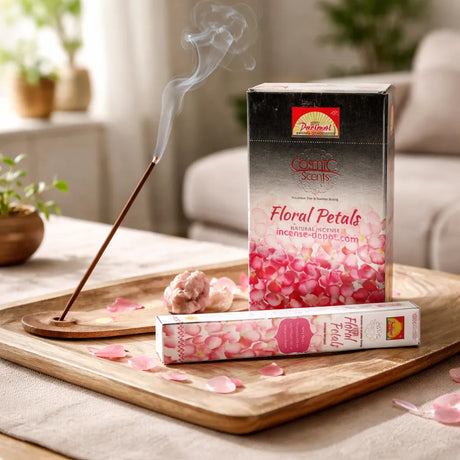 Incienso Floral Petals