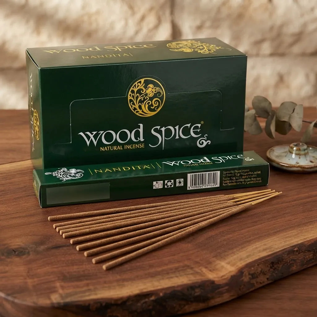 Incienso Wood Spice