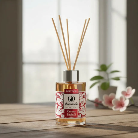 Difusor  de Varilla Cereza Patchouli 125mL