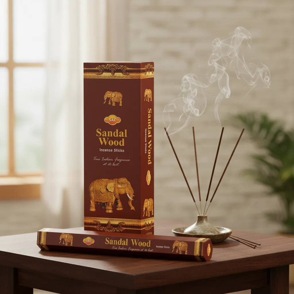 Incienso Sandalwood
