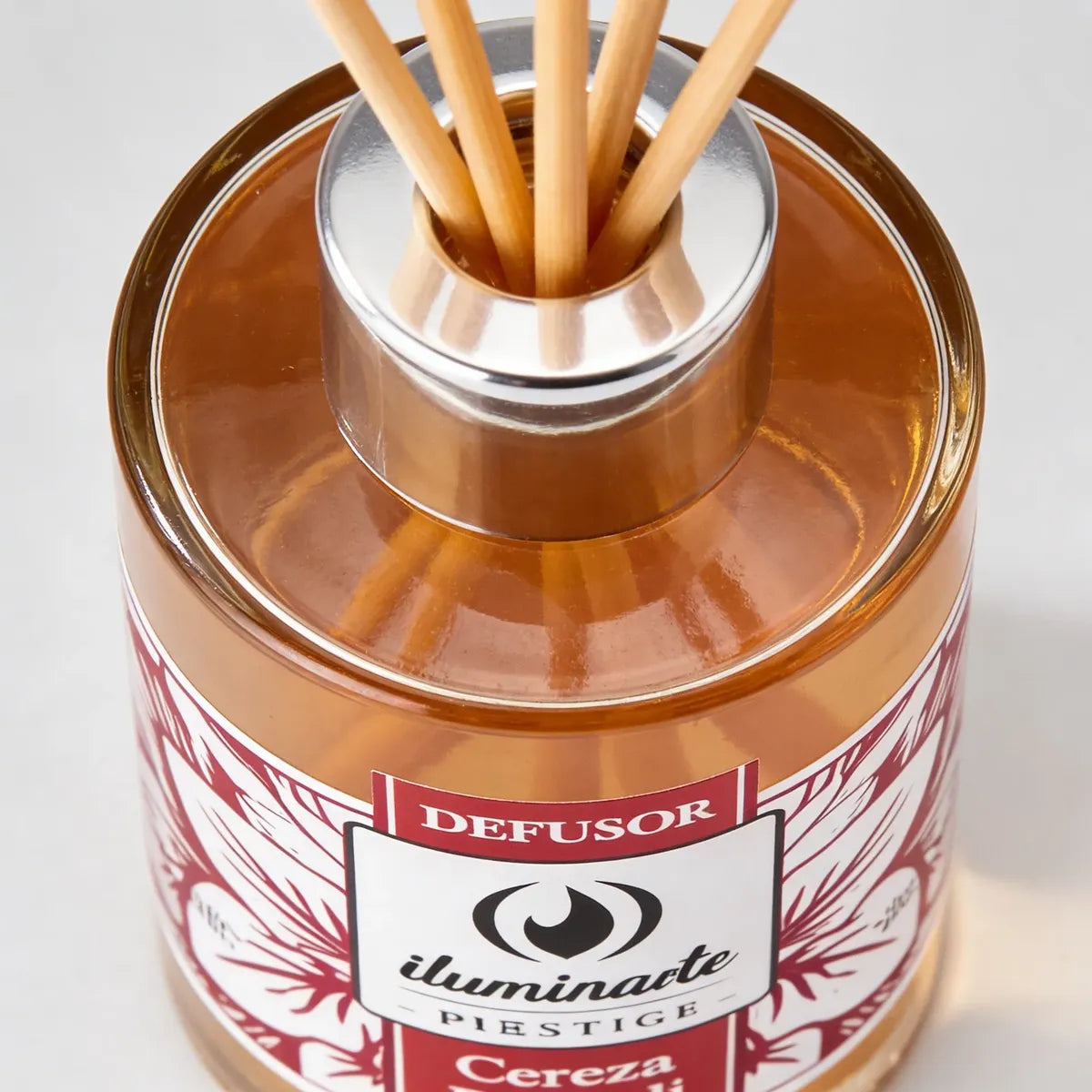 Difusor  de Varilla Cereza Patchouli 125mL