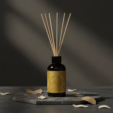 Difusor de Varilla Miel y Almendras 200mL