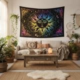 Tapiz Mural Sol