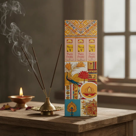 Incienso Jumbo Yatra Tutti Frutti