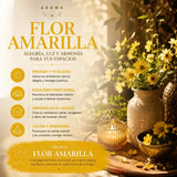 Incienso Duo Nag Champa y Flores Amarillas