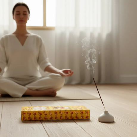 Incienso Masala Manzana Canela Clavo