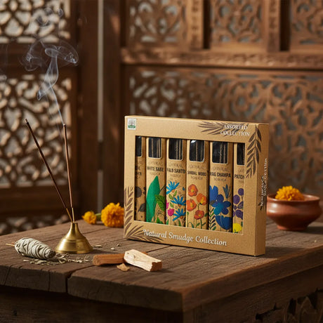 Pack Incienso Orgánico Natural