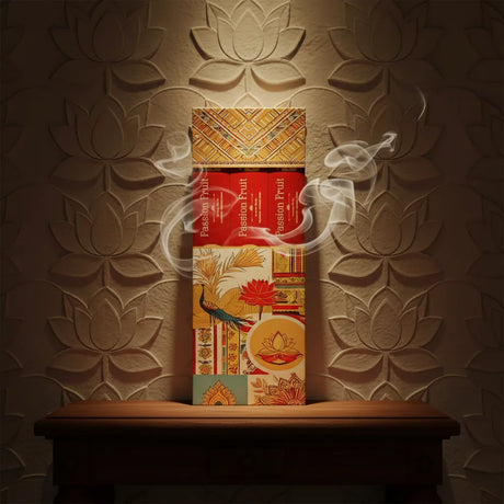 Incienso Jumbo Yatra Maracuyá