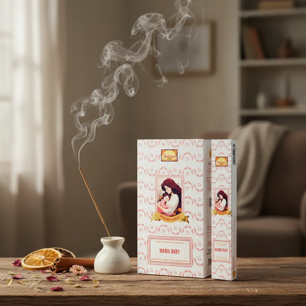 Incienso Masala Mamá Bebé